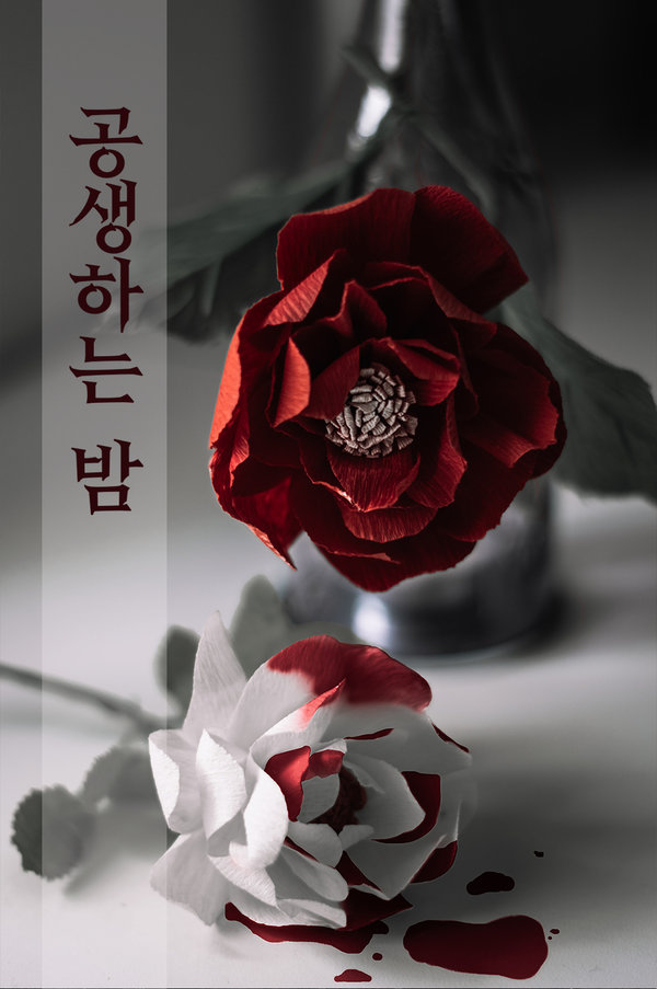 공생하는 밤 표지