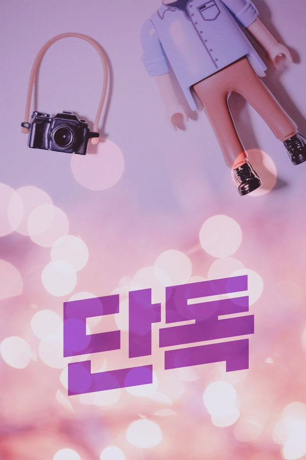 단독 표지